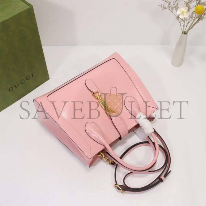 G*u*i jackie 1961 medium tote bag 649016 (30*24*12cm)